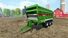 BERGMANN TSW 7340 S for Farming Simulator 2015