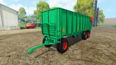 Aguas-Tenias GRAT28 for Farming Simulator 2015