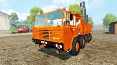 Tatra 813 S1 8x8 v2.0 for Farming Simulator 2015