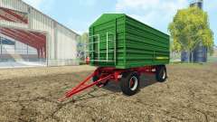 Stetzl for Farming Simulator 2015