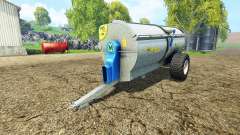 Marshall MS105 for Farming Simulator 2015