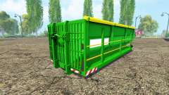 Uberlade Container for Farming Simulator 2015