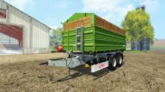 Fliegl TDK 255 set2 for Farming Simulator 2015
