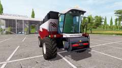 Rostselmash ACROS 530 for Farming Simulator 2017