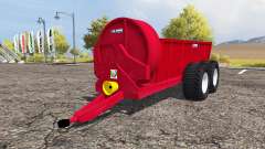 F.lli Annovi 115 B for Farming Simulator 2013