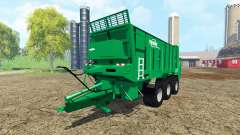 Tebbe HS320 for Farming Simulator 2015