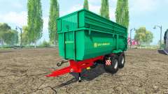 Grabmeier for Farming Simulator 2015