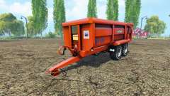 Richard Weston SF10 for Farming Simulator 2015