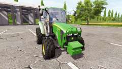 John Deere 5125M for Farming Simulator 2017