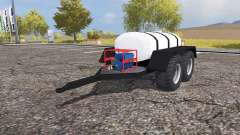 Water barrel for Farming Simulator 2013