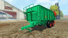 Aguas-Tenias TAT22 v3.0 for Farming Simulator 2015