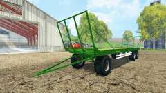 Pronar TO26 for Farming Simulator 2015
