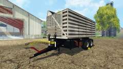Fortschritt HW SHA for Farming Simulator 2015