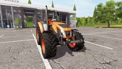 New Holland T4.75 v2.5 for Farming Simulator 2017