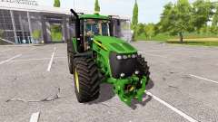 John Deere 7820 for Farming Simulator 2017