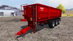 Krampe Big Body 900 for Farming Simulator 2013