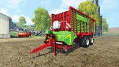 Strautmann Tera-Vitesse CFS 4601 DO v1.1 for Farming Simulator 2015