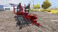 Arcusin AutoStack FS 53-62 for Farming Simulator 2013