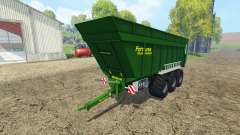 Fortuna FTA for Farming Simulator 2015