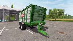 BERGMANN HTW 40 for Farming Simulator 2017