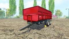 Teko 15T for Farming Simulator 2015