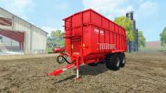 Krampe trailer for Farming Simulator 2015