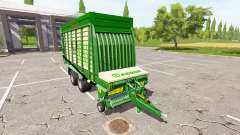 Krone MX 350 GL for Farming Simulator 2017