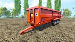 Richard Weston SF20 for Farming Simulator 2015