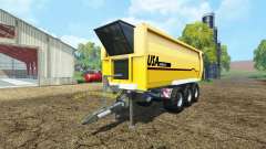 USA 2000 CF v1.1 for Farming Simulator 2015