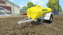 Zunhammer TS 10000 KE for Farming Simulator 2015