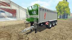 Fliegl ASW 288 for Farming Simulator 2015
