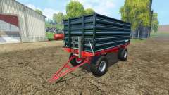 Farmtech ZDK v1.1 for Farming Simulator 2015