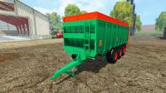 Aguas-Tenias ESP-TAT22 for Farming Simulator 2015