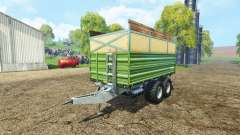 Fliegl TDK 160 for Farming Simulator 2015