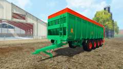 Aguas-Tenias ESP-TAT26 for Farming Simulator 2015