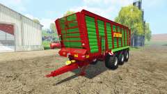 Strautmann Giga-Trailer 4001 for Farming Simulator 2015