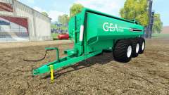GEA Houle 6100 for Farming Simulator 2015