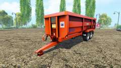 Richard Weston SF16 for Farming Simulator 2015