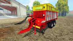 POTTINGER Europrofi 5000 for Farming Simulator 2015