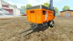 Dezeure D10T v2.1 for Farming Simulator 2015