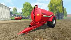 Marshall ST2550 for Farming Simulator 2015