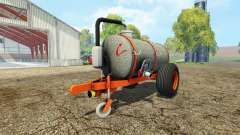 Kaweco 6000l for Farming Simulator 2015