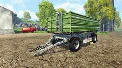 Fliegl DK 140-88 for Farming Simulator 2015