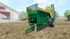 Tebbe MS 130 for Farming Simulator 2015