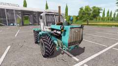 HTZ T 150K v1.2 for Farming Simulator 2017