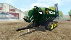 Richiger 1700 BSH for Farming Simulator 2015