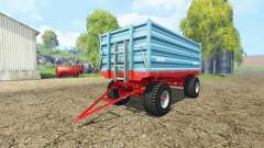 Mengele MZDK 14000 for Farming Simulator 2015