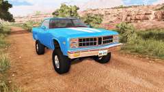 Bruckell Moonhawk off-road v1.1.6 for BeamNG Drive