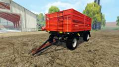 URSUS T-675-A1 for Farming Simulator 2015