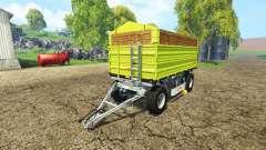 Fliegl DK 180-88 set1 for Farming Simulator 2015